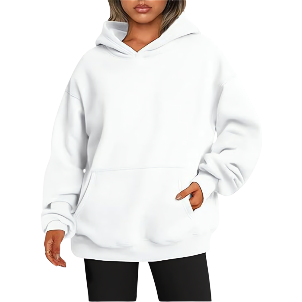 Ukhti™ Oversized Hoodie